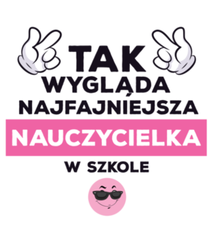 Tak wygl%c4%85da najfajniejsza nauczycielka