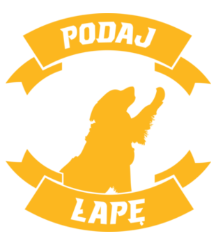 Podaj lape w