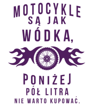 Motocykle s%c4%85 jak w%c3%b3dka