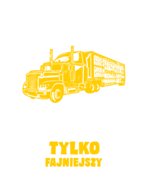 Kierowca tira w