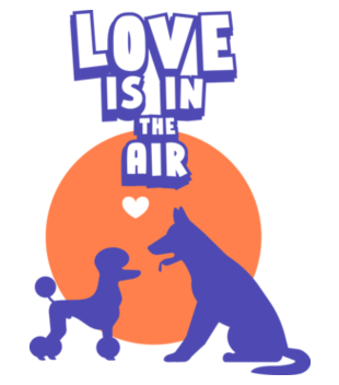 Love is in the air v2