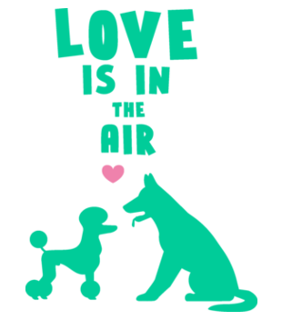 Love is in the air w