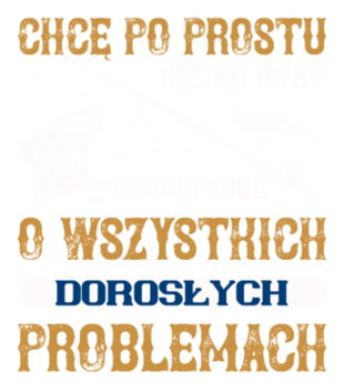 Chce po prostu isc3 ciemny