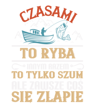 Czasami to ryba2 ciemny